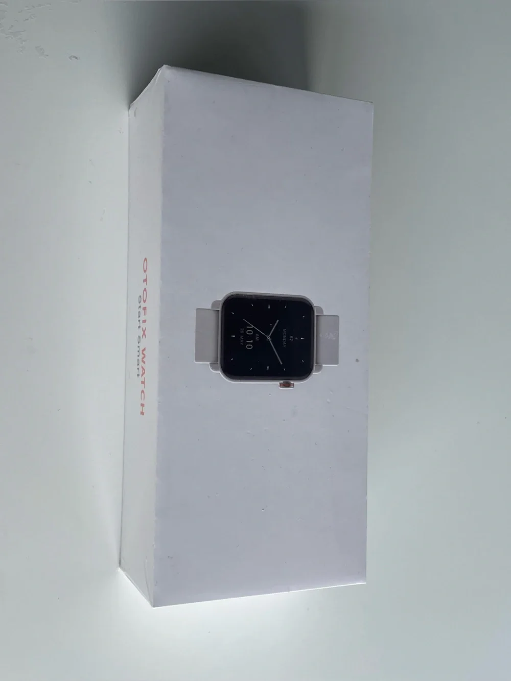 OTOFIX Smart Watch Start Smart SW2101 White Bluetooth Fitness Watch NIB